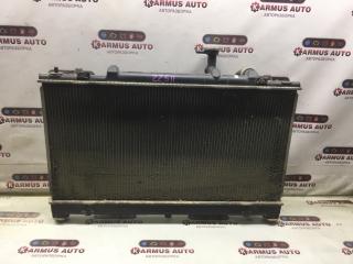 Радиатор охлаждения двигателя Mazda Atenza GG3P LF2115200 контрактная