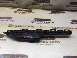 Крепление бампера заднее левое Toyota Mark X Zio ANA10 2AZFE 5257672010 контрактная