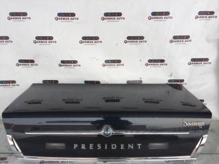Крышка багажника Nissan President JHG50 VH45D 8430066U30 контрактная