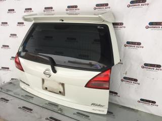 Дверь багажника Nissan Wingroad WFY11 QG15DE