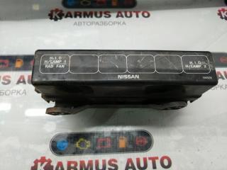 Блок предохранителей Nissan Terrano RR50 QD32TI