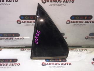 Стекло боковое заднее левое Toyota Corolla AE91 5AF 68124-12380 контрактная