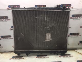 Радиатор охлаждения двигателя Nissan Terrano RR50 QD32TI 214600W805 контрактная