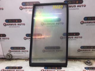 Стекло боковое заднее правое Mitsubishi Pajero V44W 4D56 MB669929 контрактная