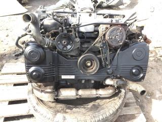 Двигатель Subaru Forester SG5 EJ205 10100BN910 контрактная