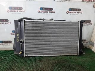 Радиатор охлаждения двигателя Toyota Mark X Zio ANA10 2AZFE 16400-28650 контрактная