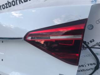 Запчасть стоп-сигнал фонарь задний правый Volkswagen Passat 2017 год B8 1.8 Б/У Стоп-сигнал Фонарь задний правый Volkswagen Passat 2017 год B8 1.8 Б/У
