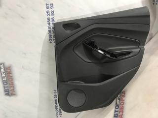 Запчасть карта дверная задняя правая Ford Escape 2013 года 1.6 L Б/У Карта Дверная задняя правая Ford Escape 2013 года 1.6 L Б/У