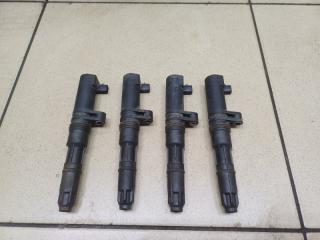 Катушка зажигания renault duster 2014 1.6 K4M842 MT 2WD