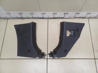 Накладка на порог передняя SWM G01 1.5 SWD15T БУ