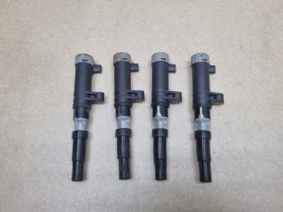 Катушка зажигания renault megane 2 седан 2008 1.6 K4M812 MT