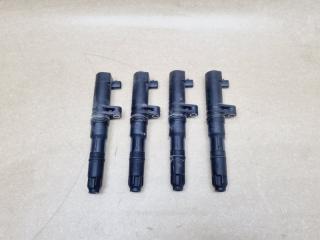 Катушка зажигания Renault Duster 2013 1.6 K4MA606 4WD