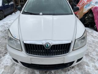Капот Skoda Octavia A5 1.4 BUD MT БУ