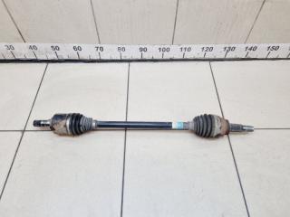Привод задний правый exeed lx 1.6 SQRF4J16 4WD БУ