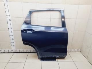 Дверь задняя правая exeed lx 1.6 SQRF4J16 4WD БУ
