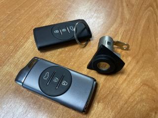 Смарт ключ exeed lx 1.6 SQRF4J16 4WD БУ