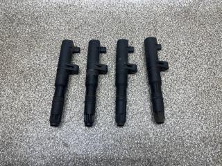 Катушка зажигания Renault Megane 2 2008 1.6 K4MD812