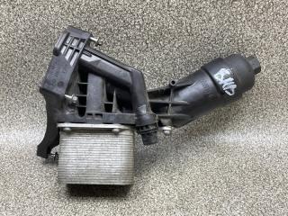 Корпус масляного фильтра BMW 5-series G30 2018 2.0 B47D20