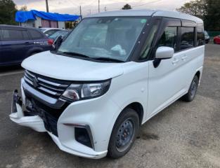 АКПП Suzuki SOLIO MA27S-112150 2023/6 K12C