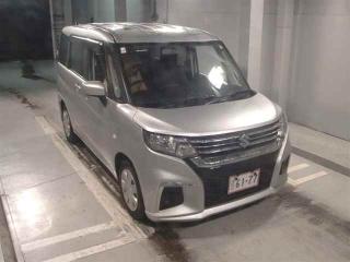 АКПП Suzuki SOLIO MA27C-100980 2021 K12C