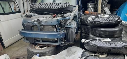 АКПП Toyota Probox NCP160 2017 1NZFE