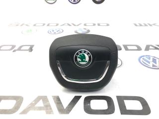 Подушка безопасности водителя Skoda Octavia A5 (1Z) 1.2 CBZB БУ