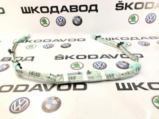 Подушка безопасности потолка шторка левая Skoda Octavia RS A7 (5E) БУ