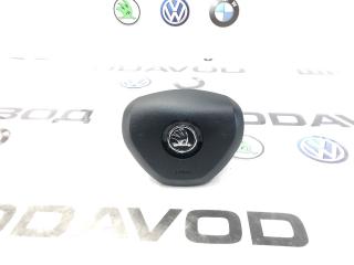Подушка безопасности водителя Skoda Octavia A7 (5E) 2.0 CRMB БУ