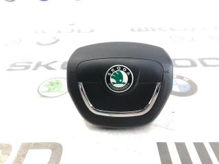 Подушка безопасности водителя Skoda Octavia RS A5 (1Z) 2.0 CCZA БУ