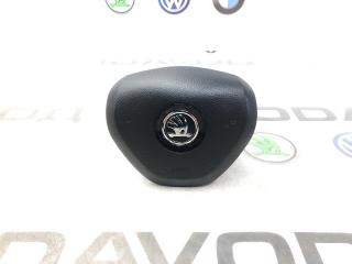 Подушка безопасности водителя Skoda Yeti 5L 2.0 CFHC БУ