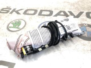Подушка безопасности в сидение передняя правая Skoda Octavia A7 (5E) 2.0 CKFC БУ