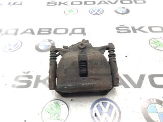 Суппорт тормозной левый передний Skoda Octavia A7 (5E) 2.0 CKFC Суппорт тормозной левый передний Skoda Octavia A7 (5E) 2.0 CKFC