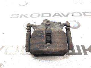 Суппорт тормозной правый передний Skoda Octavia A7 (5E) 2.0 CKFC Суппорт тормозной правый передний Skoda Octavia A7 (5E) 2.0 CKFC