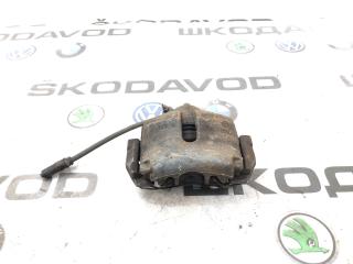 Суппорт тормозной правый передний Skoda Yeti 5L 2014 2.0 CFHC Суппорт тормозной правый передний Skoda Yeti 5L 2014 2.0 CFHC