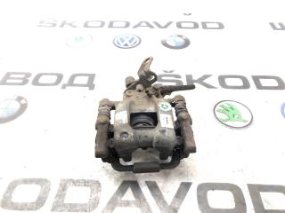 Суппорт тормозной левый задний Skoda Octavia Scout A5 (1Z) 2011 2.0 CFHC