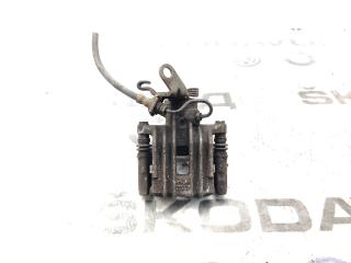 Суппорт тормозной левый задний Skoda Octavia A5 (1Z) 2011 1.6 BSE