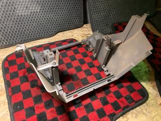 Рамка магнитолы Subaru Impreza GF1 EJ151 Рамка магнитолы Subaru Impreza GF1 EJ151