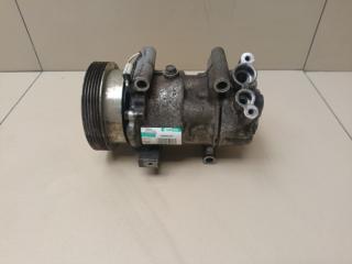 Компрессор кондиционера RENAULT Duster K4M606 БУ