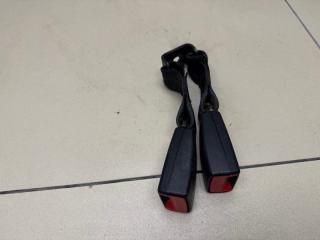 Ответная часть ремня безопасности VOLKSWAGEN Polo 5 поколение СЕДАН 2010 CFNA (1600CC / 105hp / 77kW SRE)