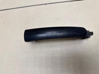 Ручка двери наружная задняя VOLKSWAGEN Polo 5 поколение 2011 CFNA (1600CC / 105hp / 77kW SRE)