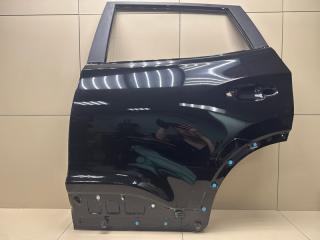Дверь задняя левая CHERY TIGGO 4 PRO 1.5л. 16v SQRE4G15C БУ