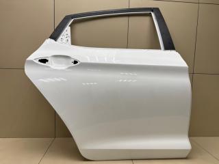 Дверь задняя правая JAC J7 БУ