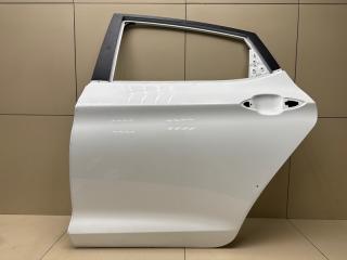 Дверь задняя левая JAC J7 БУ