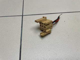 Разъем электрический VOLKSWAGEN Polo 5 поколение 2011 CFNA (1600CC / 105hp / 77kW SRE) Разъем электрический VOLKSWAGEN Polo 5 поколение 2011 CFNA (1600CC / 105hp / 77kW SRE)