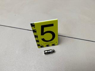 Толкатель клапана гидравлический (Гидрокомпенсатор) AUDI Q5 1 поколение 2012 CALB Толкатель клапана гидравлический (Гидрокомпенсатор) AUDI Q5 1 поколение 2012 CALB