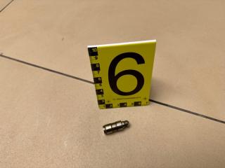 Толкатель клапана гидравлический (Гидрокомпенсатор) AUDI Q5 1 поколение 2012 CALB Толкатель клапана гидравлический (Гидрокомпенсатор) AUDI Q5 1 поколение 2012 CALB