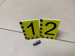 Толкатель клапана гидравлический (Гидрокомпенсатор) AUDI Q5 1 поколение 2012 CALB Толкатель клапана гидравлический (Гидрокомпенсатор) AUDI Q5 1 поколение 2012 CALB