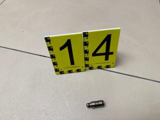 Толкатель клапана гидравлический (Гидрокомпенсатор) AUDI Q5 1 поколение 2012 CALB Толкатель клапана гидравлический (Гидрокомпенсатор) AUDI Q5 1 поколение 2012 CALB