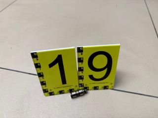 Толкатель клапана гидравлический (Гидрокомпенсатор) AUDI Q5 1 поколение 2012 CALB Толкатель клапана гидравлический (Гидрокомпенсатор) AUDI Q5 1 поколение 2012 CALB