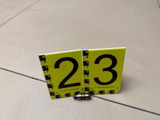 Толкатель клапана гидравлический (Гидрокомпенсатор) AUDI Q5 1 поколение 2012 CALB Толкатель клапана гидравлический (Гидрокомпенсатор) AUDI Q5 1 поколение 2012 CALB